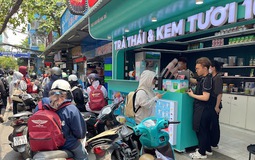 Vì sao trà Thái đường phố phong cách Bangkok được yêu thích?