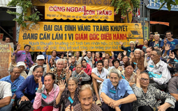 Vầng Trăng Khuyết và hành trình tuyển CEO
