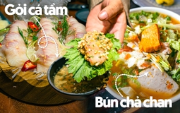 Ăn gì ở Sa Pa? Gỏi cá tầm lạ miệng, bún chả chan độc đáo hay phở hồng Bắc Hà ăn một lần nhớ mãi?