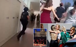 Vụ xả súng đẫm máu ở trường học khiến ít nhất 10 người thiệt mạng: Hung thủ là cựu học sinh từng bị bắt nạt