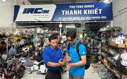 Sapo biến điện thoại thành máy tính tiền, miễn phí phần mềm xuất hóa đơn