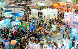 Đa dạng nguồn hàng kinh doanh ngành hàng mẹ và bé tại VIETBABY HCM 2025