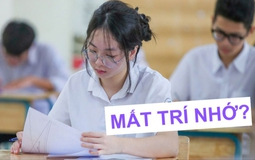Phát hiện loạt thí sinh thi lớp 10 có triệu chứng "mất trí nhớ tạm thời", thầy giáo hài hước: "Chiến thuật khôn ngoan đấy"