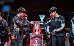 Lịch thi đấu Road to MSI 2025 mới nhất: "Siêu kinh điển" Gen.G - HLE