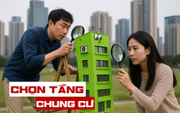 Chọn tầng nào khi mua chung cư? Đây là đáp án từ chuyên gia mà bạn nên biết trước khi đặt cọc