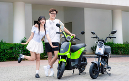 Xu hướng chọn xe máy điện cho học sinh năm 2025
