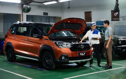 Bảo dưỡng, bảo hành, phụ tùng của Suzuki liệu có phải là những bài toán khó với người dùng ô tô?