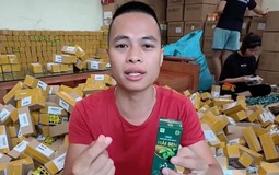 "Gia đình Hải Sen" bán những sản phẩm gì trước khi bị bắt?