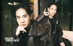 JustaTee chia sẻ về album mới: “Đó là câu chuyện và cảm xúc của JayTee đôi mươi”