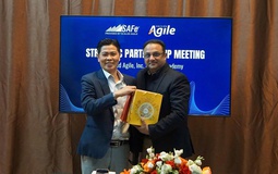 Học viện Agile và Scaled Agile, Inc. hợp tác thúc đẩy chuyển đổi số ngành ngân hàng Việt Nam