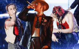 Focus cam nét căng màn trình diễn của "ông hoàng" G-Dragon tại Việt Nam: Những giây phút không thể nào quên!