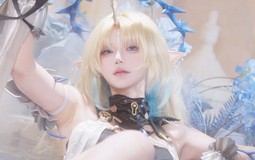 Nữ coser xinh đẹp biến hình khiến fan đứng ngồi không yên