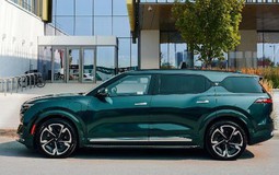 Lý giải vì sao VinFast VF 9 là lựa chọn hàng đầu trong phân khúc E-SUV