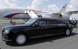Đang 'trình diễn' ở Việt Nam hãng làm pin cho xe Rolls-Royce của người Nga mà ông Putin sử dụng