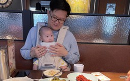 Từ 1/7/2025: Chồng được nghỉ chăm vợ sinh con trong 60 ngày đầu sau sinh