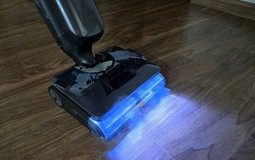 Máy lau nhà giờ đã thông minh: Cả chục triệu vẫn đáng khi tiện hơn robot, sạch hơn lau tay