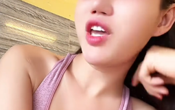 Nữ TikToker tự nhận nữ hoàng nội y thế hệ mới, không ngại va chạm, nổ "combat" sôi nổi khi bị nói "gọi vốn"