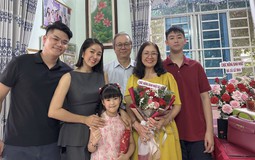 Lê Phương bất ngờ trải lòng trong ngày đặc biệt: "Chỉ có ký ức là không thể chia cắt"