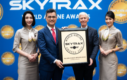 STARLUX Airlines chính thức đạt 5 sao SKYTRAX - Danh hiệu "Oscar ngành hàng không"