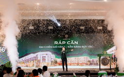 Newstarland chính thức trở thành đại lý phân phối chính thức dự án Vinhomes Golden City