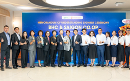 Bien Hoa Consumer – Saigon Co.op đẩy mạnh chuỗi cung ứng nông sản Việt xanh
