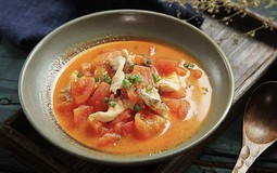 5 cách chế biến món ngon với cà chua, rất dễ làm lại dưỡng da tươi trẻ và đáng thử trong bữa cơm ngày hè