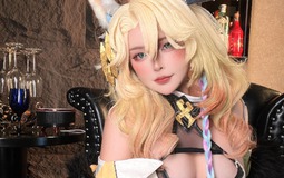Chỉ khoe bộ móng mới, cô nàng "top server" làng cosplay cũng khiến cộng đồng xuýt xoa