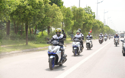 Linh hoạt trong phố, thể thao khi cần - YECVT làm nên khác biệt cho Yamaha NVX