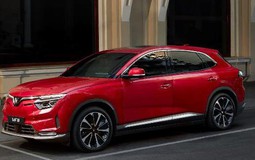 VinFast VF 8 – SUV điện Việt bền bỉ, ưu đãi sâu hút khách