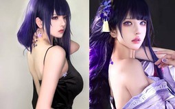 Không chỉ đẹp, nữ coser còn khiến fan choáng váng với những màn hóa thân cực đỉnh