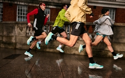 Adizero Boston 13 – Mẫu giày tập luyện tốc độ cao cho người yêu chạy