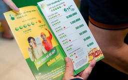 Ngay trong tuần đầu ra mắt, Lotto 5/35 liên tiếp có người trúng độc đắc