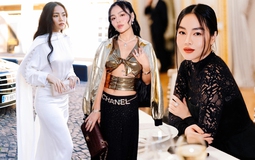 Bất ngờ với "danh tính" của fashionista Việt quen mặt tại show Dior, Chanel: Là ái nữ của "ông trùm ô tô" khét tiếng
