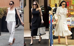 Angelina Jolie chỉ mê giày tối giản: Gợi ý 4 đôi dễ phối đồ, nâng tầm mọi kiểu trang phục cho phụ nữ trung niên