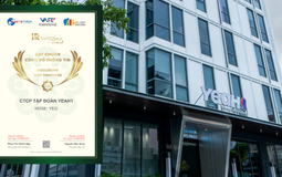 YeaH1 đạt danh hiệu "Doanh nghiệp đạt Chuẩn Công bố thông tin năm 2025" do IR Awards bình chọn