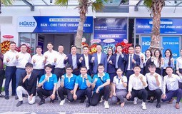 iHouzz nhân rộng mô hình nhượng quyền O2O tại Urban Green