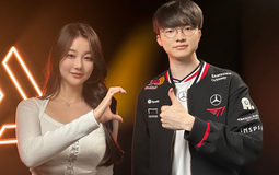 Tiếp tục "outplay" một hot girl, Faker khiến fan phải có "thỉnh cầu"