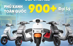 Before All – Lựa chọn thông minh cho đại lý kinh doanh xe điện