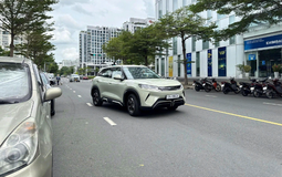 Bắt gặp BYD Atto 2 tại Việt Nam: Có chi tiết đặc biệt không thể bỏ qua