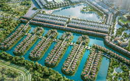 Tận hưởng hệ sinh thái "All-in-one" đẳng cấp tại Vinhomes Green City