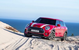 Cơ hội sở hữu MINI với ưu đãi lên đến 280 triệu đồng