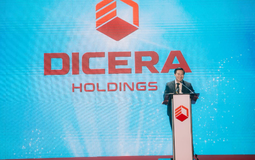 DICERA Holdings: Bản sắc mới, khởi đầu mới