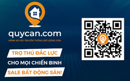Ra mắt Quycan.com – Kênh truyền thông bất động sản hàng đầu tại Việt Nam