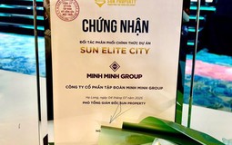 Minh Minh Group chính thức phân phối dự án Sun Elite City – Sun Hạ Long