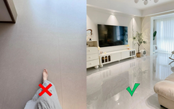 Có tiền cũng né gấp 6 thứ ở phòng khách: Vừa bí bách, vừa vô dụng