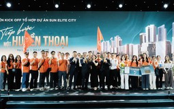 RETI tiếp tục hợp tác cùng Sun Property phân phối dự án Sun Elite City