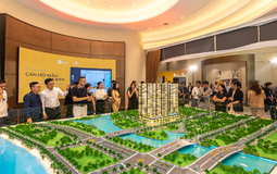 Khai trương căn hộ mẫu và sa bàn Masteri Rivera Danang: Đánh thức nhịp sống giao hòa