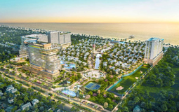 The Maris Vũng Tàu: Bức tranh tài chính khởi sắc, thi công thần tốc