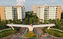 Học bổng tài năng 100% học phí, hỗ trợ sinh hoạt 720 triệu cho tân sinh viên