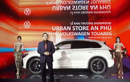 Volkswagen Việt Nam khai trương đồng loạt 5 đại lý